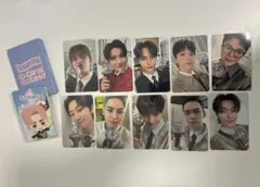 SEVENTEEN Carat Landケレン2025 カラットゾーントレカ