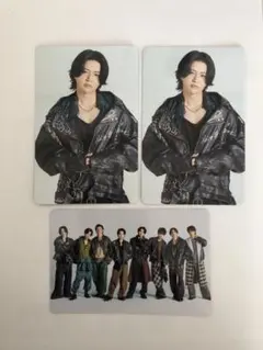 timelesz 菊池風磨 トレカ