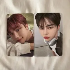 ゼベワン　never say never ゴヌク　makestar トレカ