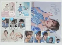 梅田みゆ ラッフル サイン入りアクリルパネル CUTIE STREET ラッフルくじ ラブトレ A賞 直筆サイン入り 梅田