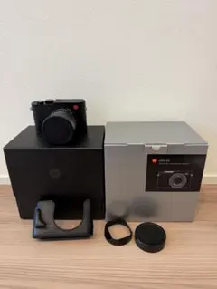 美品 ライカ認定中古品 Leica M10 ブラッククローム 付属品完備 - メルカリ