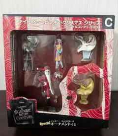 スペシャル限定BOX】ナイトメアビフォアクリスマス VHS フィギュア