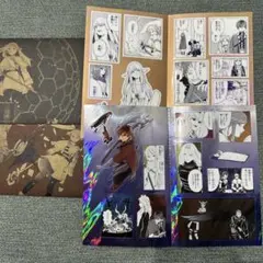 葬送のフリーレン　シールくじ　シールくじびき　第二章