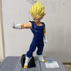ドラゴンボール　グランディスタ　魔人　ベジータ　フィギュア