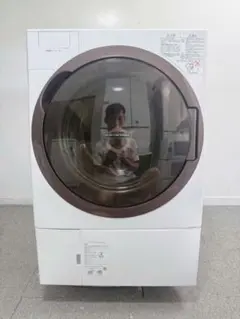 【最終値下げ！盆明け処分します】TOSHIBAドラム式洗濯機 TW-127XP1 最終値下げ！盆明け処分します】TOSHIBAドラム式洗濯機 TW-127XP1