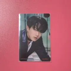 チャンビン トレカ Stray Kids THE SOUND タワレコ特典