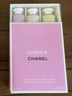 CHANCE ハンドクリームセット