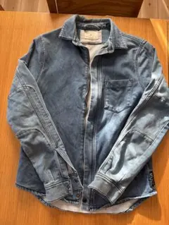 ZARA MAN デニムジャケット Sサイズ