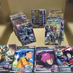 2026年最新】ガンダムトライエイジ まとめ売りの人気アイテム - メルカリ