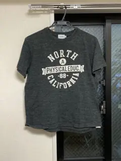 BEAMS ダークグレー Tシャツ Mサイズ