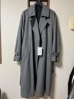 OVERSIZED DOUBLE BREASTED COAT ssstein