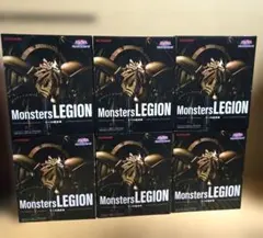 遊戯王 Monsters LEGION ラーの翼神竜　フィギュア