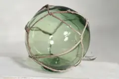 浮き玉 ガラス レトロ ヴィンテージ ビンテージ アンティーク貯金箱