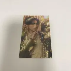 山中柔太朗 トレカ