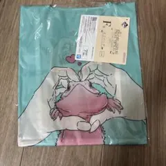 爬虫類 一番くじ F賞 エコバッグ フトアゴ