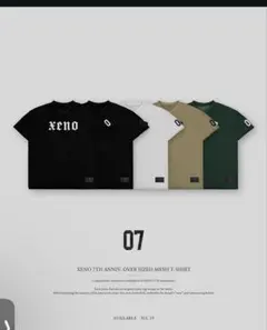 XENO 7th MESHタンクトップ size S ホワイト - メルカリ