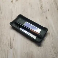 床革トレイ　アクセサリー　小物