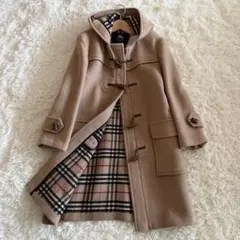 コート ウール ロング