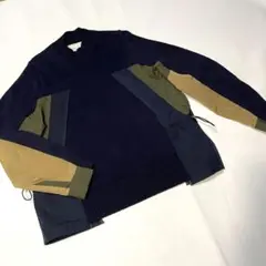 HERMES 2021AW エルメス 100% カシミヤ 柄 ニット XXL - メルカリ