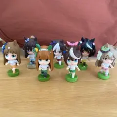 ウマ娘 ハグコット　7個セット