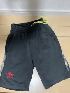 【アンブロ】ハーフパンツ ドッジボール　サッカー　ジュニア　子供　体育