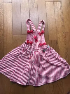 シスタージェニィ ジャンパースカート100センチ