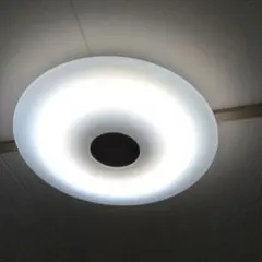 TAKIZUMI LEDシーリングライト リモコン付