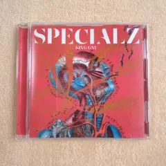 King Gnu SPECIALZのサムネイル