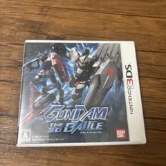 GUNDAM THE 3D BATTLE ニンテンドー3DS