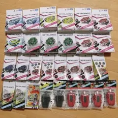 34個セットまとめ売り ベイブレードX BAYBLADEX - メルカリ