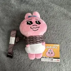 おぱんちゅうさぎ　ぬいぐるみ　　ぬいぐるみショルダー　まとめ売り SNSで大人気！『おぱんちゅうさぎ』からぬいぐるみポシェットが