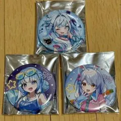 ホロライブ 原宿 オフィシャルショップ hololive 缶バッジ