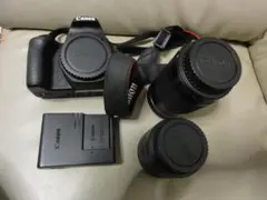 Canon EOS Rebel XS(EOS Kiss F) ストロボ・レンズ - メルカリ