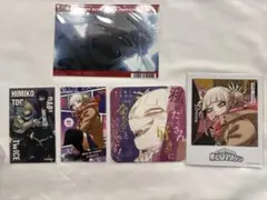 僕のヒーローアカデミア ヒロアカ トガヒミコセット