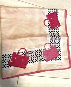 バッグ スカーフ