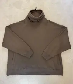 MISTERGENTLEMAN ミスタージェントルマン ハイネック スウェットのサムネイル