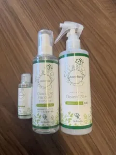 Dr.Recella cocochia クリアノール 3点セットのサムネイル