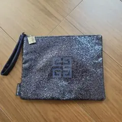GIVENCHY ジバンシー　グリッターポーチ ラメのサムネイル