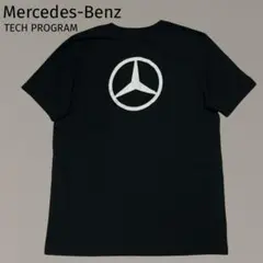 Mercedes-Benz（メルセデス・ベンツ）非売品ノベルティ半袖Tシャツのサムネイル