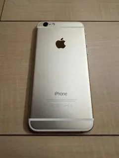 iPhone6 ゴールド 64GB docomo