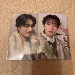 M!LK 山中柔太朗 トレカ 爆裂愛してる 好きすぎて滅 初回限定盤B VOS盤