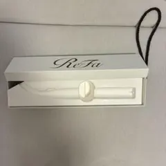 箱のみ　空箱　ReFa ストレートヘアアイロン プレゼント箱