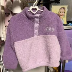 GAP2歳サイズ パープル