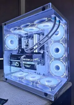 ハイスペックゲーミングPC／I9 14900KF／RTX 5070