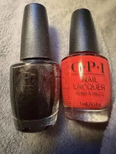 OPI ネイルラッカー