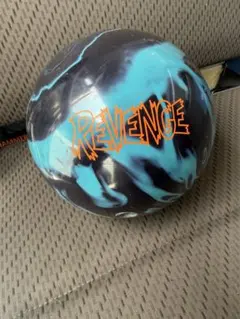 REVENGE PEARL ボウリングボール 15LB - メルカリ