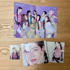 TWICE THISISFOR デジパック　ダヒョン