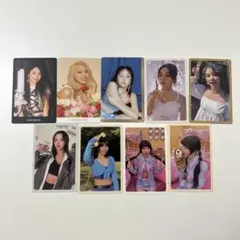 TWICE チェヨン トレカ まとめ売り