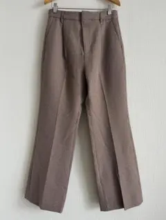 LOWRYS FARM　ローリーズファーム　★　パンツ　千鳥格子　Lサイズ