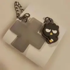 サンリオ サンリオキャラクターズ ダブルチャーム バットばつ丸